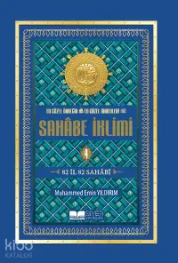 En Güzel Örneğin En Güzel Örnekleri Sahabe İklimi 4. Cilt Karton Kapak;82 İl 82 Sahabi