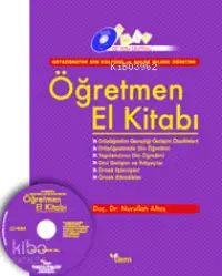 Öğretmen El Kitabı; Ortaöğretim Din Kültürü ve Ahlâk Bilgisi Öğretimi