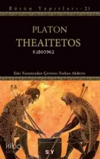 Theaitetos; Bütün Yapıtları - 21