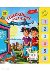 Konuşan Kitap 2 - Teşekkürler Allah'ım; Elhamdülillah