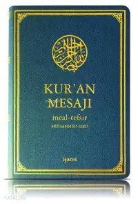 Kur'an Mesajı - Meal-Tefsir (Küçük Boy, Mushafsız)