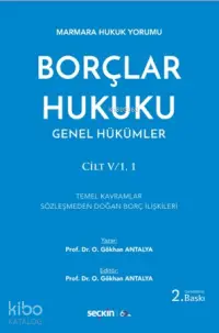 Borçlar Hukuku