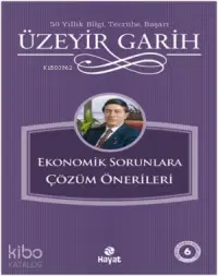 Ekonomik Sorunlara Çözüm Onerileri