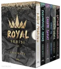 Royal Serisi Kutulu Seti - 6 Kitap Takım