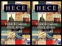 Türk Romanı Özel Sayısı (2 Cilt) 65 - 66 - 67. Sayı Mayıs-Haziran-Temmuz 2002