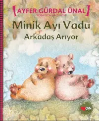 Minik Ayı Vadu Arkadaş Arıyor