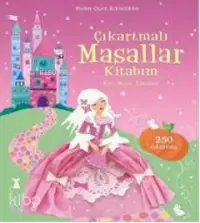 Çıkartmalı Masallar Kitabım