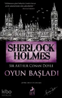 Sherlock Holmes - Oyun Başladı; Bütün Hikayeler 2