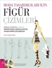 Moda Tasarımcıları için Figür Çizimleri