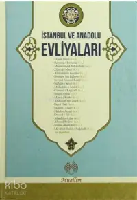 İstanbul ve Anadolu Evliyaları