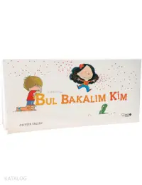 Bul Bakalım Kim