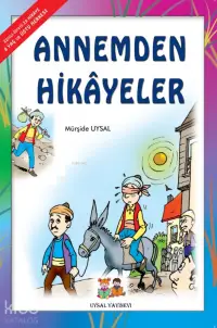 Annemden Hikayeler (Orta Boy); 7+ Yaş