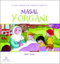 Masal Yorganı Bir Varmış Bir Yokmuş Serisi