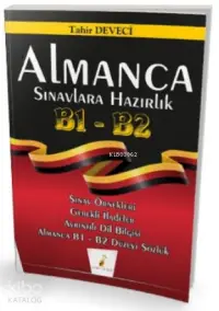 Almanca Sınavlara Hazırlık B1 - B2