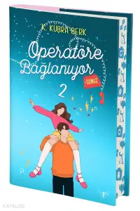 Operatöre Bağlanıyorsunuz 2 - Yan Boyamalı Ciltli