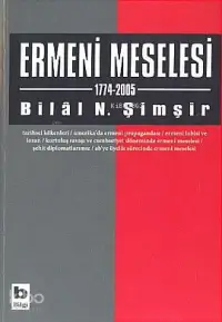 Ermeni Meselesi 1774 - 2005