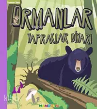 Ekosistem 5. Kitap: Ormanlar; Yapraklar Diyarı