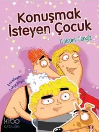 Konuşmak İsteyen Çocuk