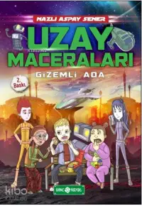 Uzay Maceraları 2 - Gizemli Ada