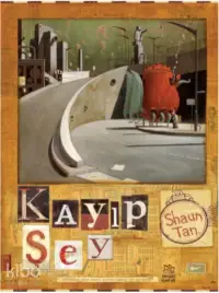 Kayıp Şey