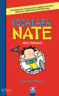 Beş Parasız - Kocakafa Nate - 4