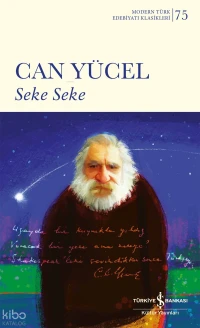  Seke Seke | Seke Seke | Can Yücel | Türkiye İş Bankası Kültür Yayınları | 9786253845179 