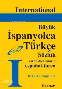 Büyük İspanyolca Türkçe Sözlük