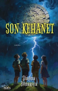  Son Kehanet | Son Kehanet | Simona Bonariva | Paris Yayınları | 9786259341859 