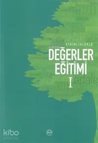 Etkinliklerle Değerler Eğitimi (2 Cilt Takım)