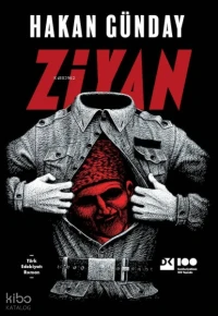  Ziyan | Hakan Günday | Doğan Kitap | 9786051113302 | 