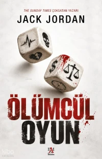  Ölümcül Oyun | Ölümcül Oyun | Jack Jordan | Sevcan Ceylan Tülün | Panama Yayıncılık | 9786255618955 