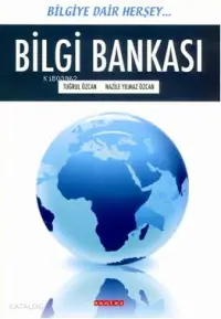  Bilgi Bankası | Tuğrul Özcan Nazile Yılmaz Özcan | Tuğrul Özcan | Nazile Yılmaz Özcan | Sentez Yayıncılık | 9789758590681 | 