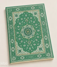  Sayem Store Etnik Desen Serisi 6 Adaçayı Yeşili Madalyon Desenli A5 Çizgili Defter | Sayem Store Etnik Desen Serisi 6 Adaçayı Yeşili Madalyon Desenli A5 Çizgili Defter | Kolektif | Sayem Store (Kırtasiye) | 8685309953442 