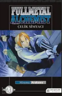 Fullmetal Alchemist - Çelik Simyacı 20