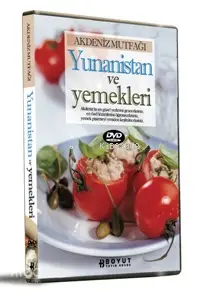 Akdeniz Mutfağı - Yunanistan ve Yemekleri (dvd)