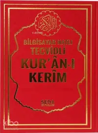 Satır Altı Tecvidli Kur'an-ı Kerim (Rahle Boy); Bilgisayar Hatlı