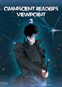  Omniscient Readers Viewpoint Cilt 3 | Omniscient Readers Viewpoint Cilt 3 | SingNSong | SleepyC | Nursena Yıldız | Komikşeyler Yayıncılık | 9786258630275 