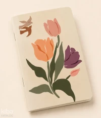  Sayem Store A6 Desen Serisi 6 Renkli Laleler Çizgili Mini Defter | Sayem Store A6 Desen Serisi 6 Renkli Laleler Çizgili Mini Defter | Kolektif | Sayem Store (Kırtasiye) | 8685309953381 