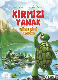 Kırmızı Yanak Güneşini Arıyor