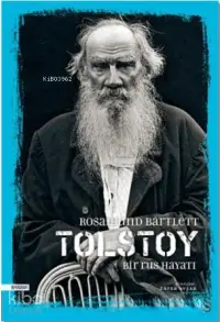 Tolstoy; Bir Rus Hayatı