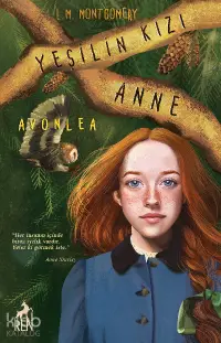 Yeşilin Kızı Anne 2 Avonlea (Ciltli)