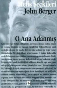 O Ana Adanmış