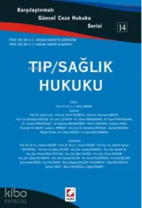 Tıp / Sağlık Hukuku