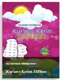 Kur'an-ı Kerim Elifbası; Ali Haydar Tertibatında