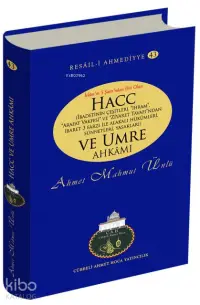 Hac ve Umre Ahkamı