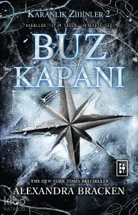 Buz Kapanı (Karanlık Zihinler Serisi 2. Kitap)