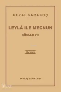 Leyla ile Mecnun; Şiirler 7