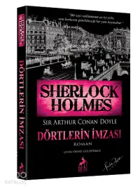 Sherlock Holmes - Dörtlerin İmzası