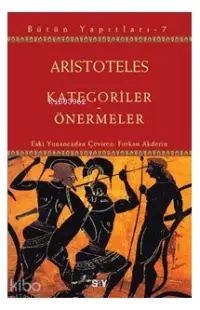 Kategoriler - Önermeler