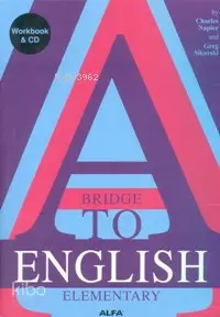 A Bridge To English Elementary; (cd İlaveli)